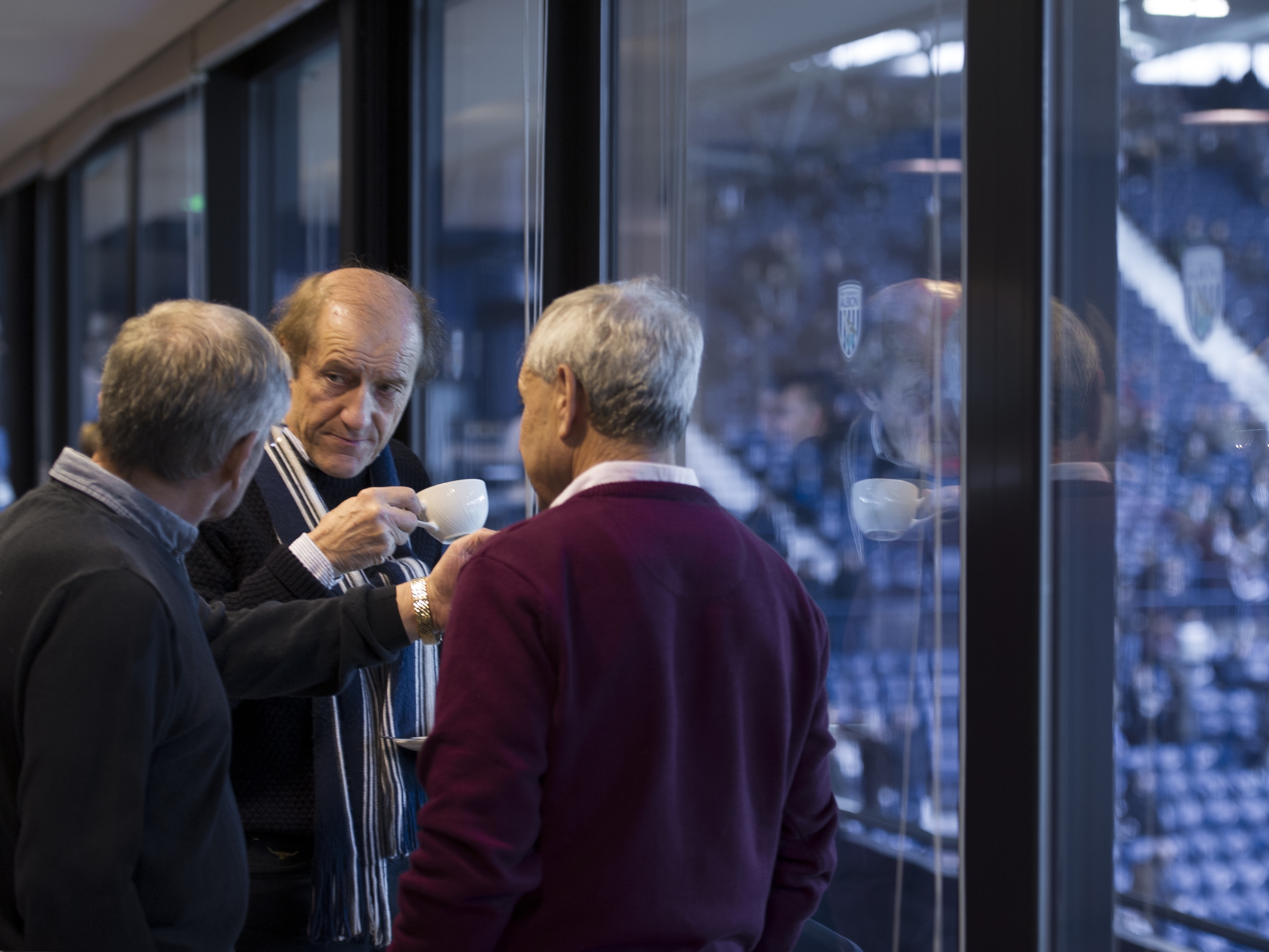 The Tony Brown West Bromwich Albion